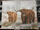 Doek Schotse Hooglanders