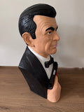 James Bond buste
