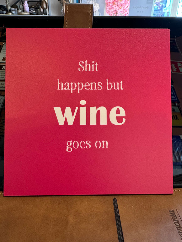 Tegeltje Wine