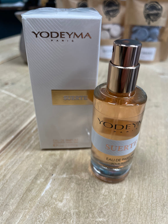 Parfum Yodeyma Suerte 15 ml