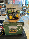 John Deere groene tractor koffiebeker