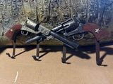 Rek van revolvers