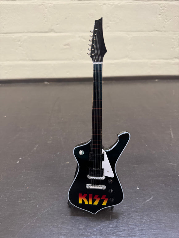 Miniatuur gitaar Kiss