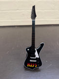 Miniatuur gitaar Kiss