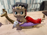 Betty Boop als Cleopatra