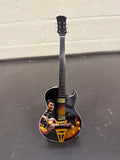 Elvis Presley miniatuur gitaar