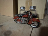 Peper en zout stel motor