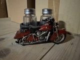 Peper en zout stel motor