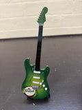 Miniatuur gitaar Grolsch