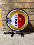Wandlamp Amstel Bier