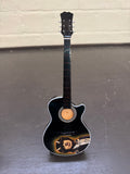 Miniatuur gitaar ACDC Agnus Young