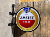 Wandlamp Amstel Bier