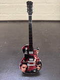 Miniatuur gitaar Elvis Presley