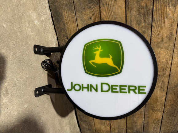 Wandlamp John Deere