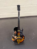 Elvis Presley miniatuur gitaar