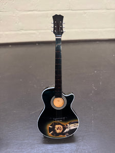 Miniatuur gitaar ACDC Agnus Young
