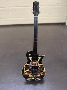 Miniatuur gitaar Motörhead