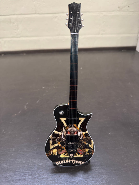 Miniatuur gitaar Motörhead