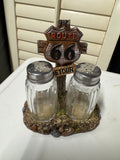 Route 66 peper en zout stel