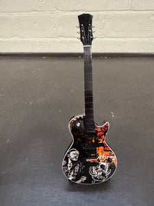 Motorhead miniatuur gitaar