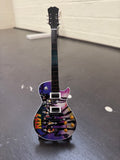 Miniatuur gitaar Kiss