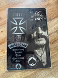 Metalen wandbord Motörhead