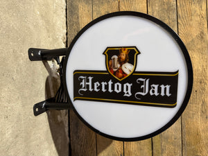 Wandlamp Hertog Jan