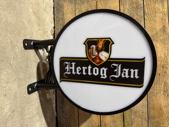 Wandlamp Hertog Jan