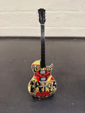 Guns n’ Roses miniatuur gitaar