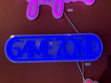 Neon lamp Game Zone