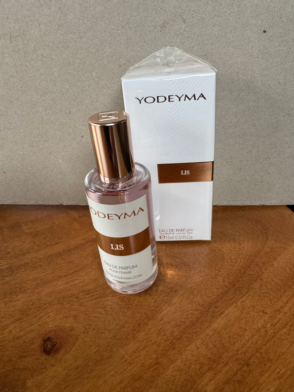Yodema parfum Lis 15 ml