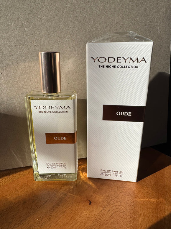 Yodema parfum Oude 50 ml