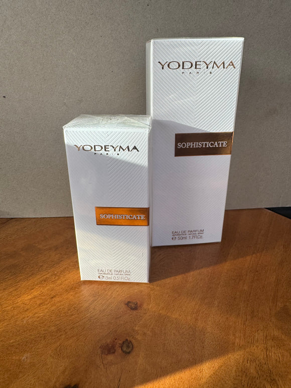 Yodema parfum Sophisticate 50 ml