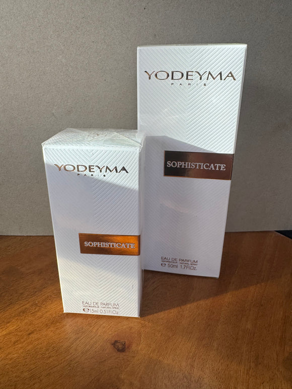 Yodema parfum Sophisticate 15 ml