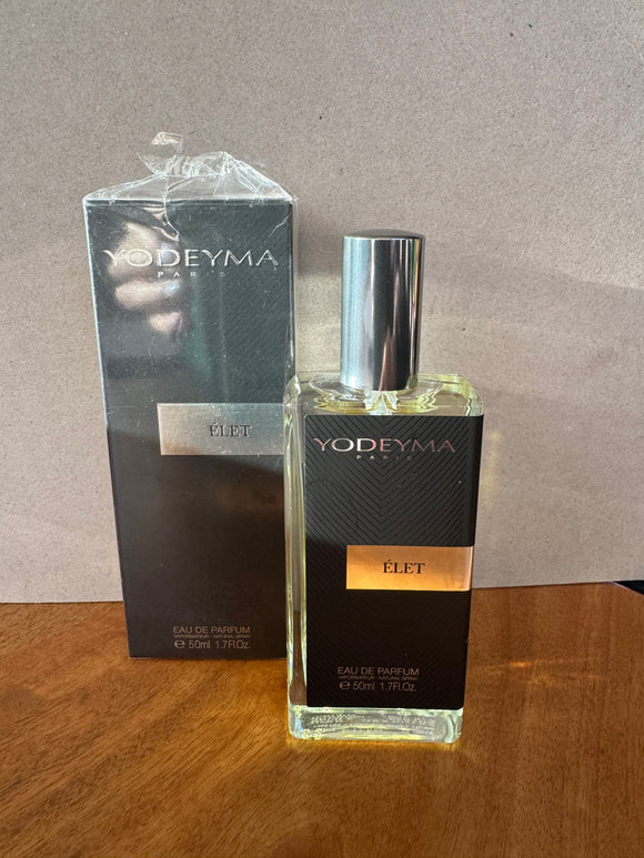Yodema parfum man Elet 50 ml