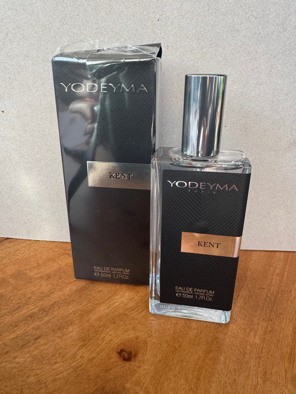 Yodema parfum man Kent 50 ml