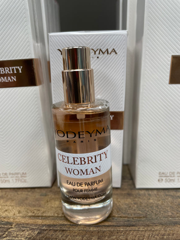 Parfum Yodeyma Celebrity Woman 15 ml